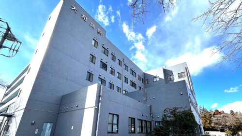 医療法人正史会大和病院 様　空調機更新工事／神奈川県大和市