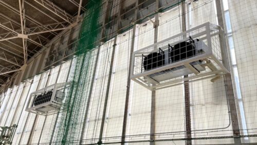 【熱中症対策】広い空間の空調管理に最適！「エリア空調機」のご紹介