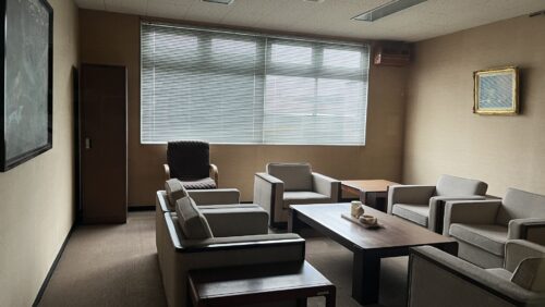 空調機更新工事　事務所／大阪府大阪市