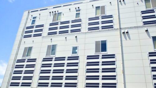 株式会社徳倉　東金工場 様　自家消費型太陽光発電工事　工場／千葉県東金市