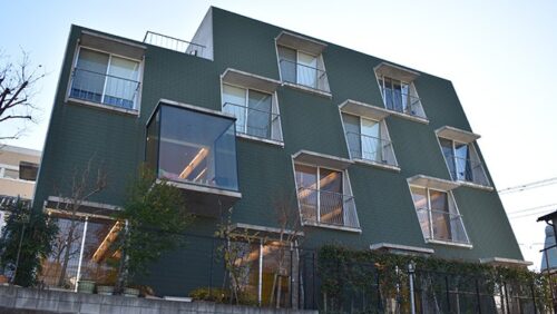 ひまわりキッズガーデン城山 様　空調機更新工事／東京都板橋区