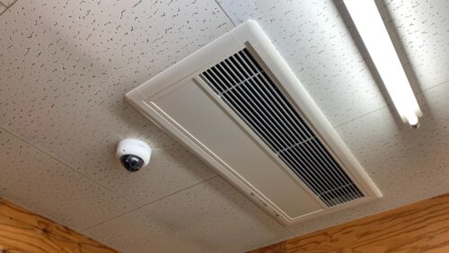 コメダ珈琲店 神戸名谷店様　空調機新設工事　/兵庫県神戸市
