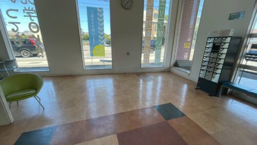 ホリデイスポーツクラブ 四日市店様　空調機更新工事／三重県四日市市