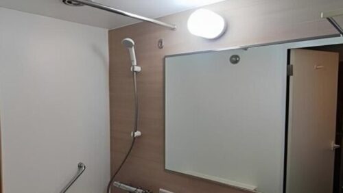 スマイルホテル東京日本橋 様　 浴室リフォーム工事　ホテル／東京都中央区