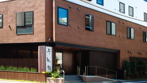 お茶の水ホテル　昇龍館 様　空調機更新工事／東京都千代田区