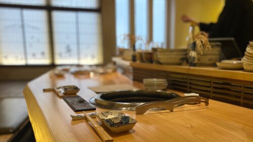 排気ファン更新工事　飲食店／三重県松阪市