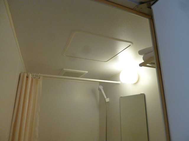 浴室　天井