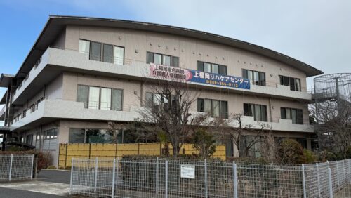 介護老人保健施設上福岡リハケアセンター 様　空調機更新工事／埼玉県ふじみ野市