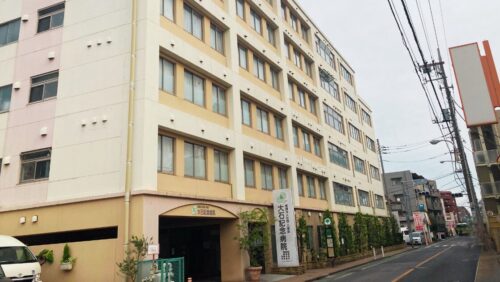 医療法人社団八葉会 大石記念病院 様　空調機更新工事／東京都足立区