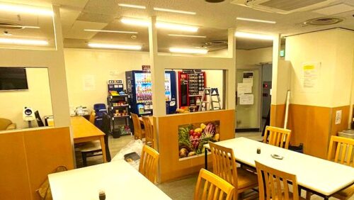 空調機新設工事      ホテル／京都府京都市