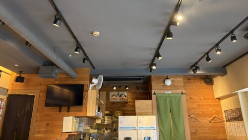 空調機更新工事　飲食店／愛知県名古屋市
