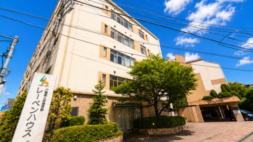 介護老人保健施設レーベンハウス 様　空調機更新工事　介護施設／東京都足立区
