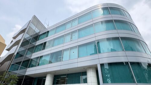 株式会社技術評論社様　空調機更新工事　オフィスビル／東京都新宿区