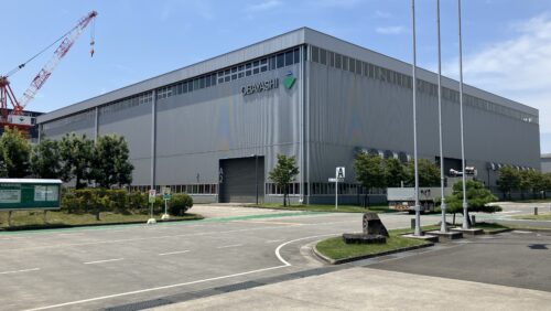 株式会社大林組　東日本ロボティクスセンター様　空調機新設工事／埼玉県川越市