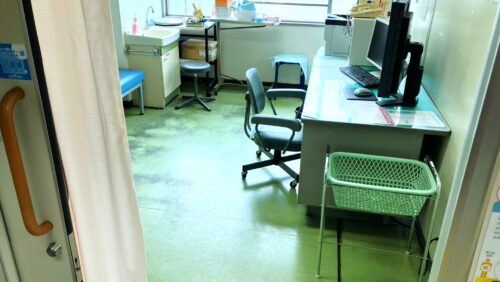 空調機更新工事　病院／大阪府大阪市