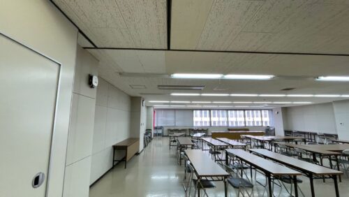 空調機更新工事　事務所／京都府京都市